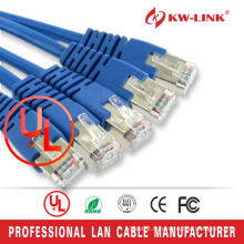 Cordon de raccordement professionnel spécial cat6 rj45 rj11